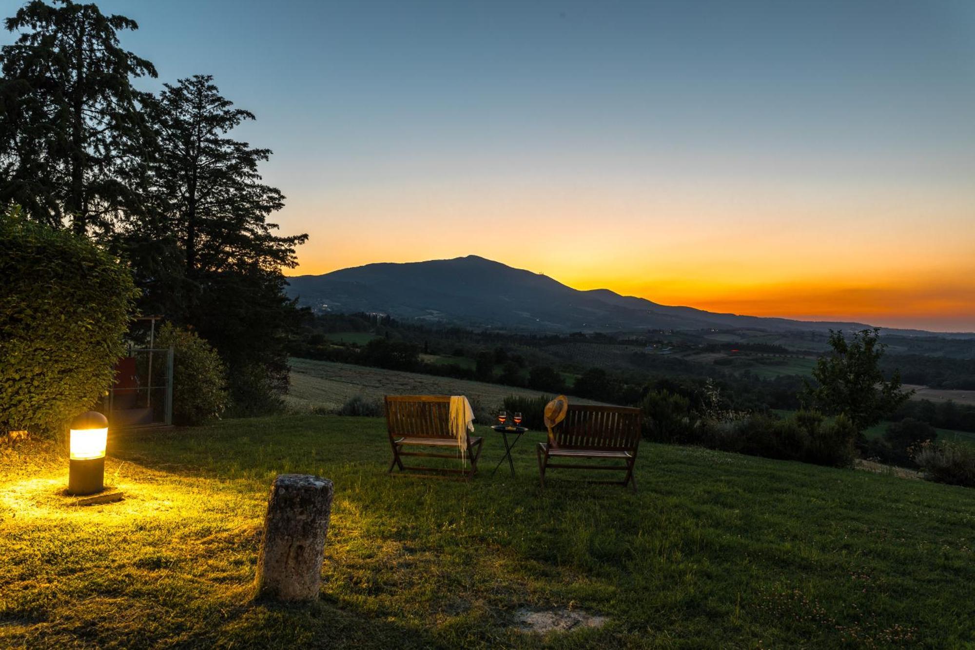 Agriturismo Spazzavento Palazzone Exterior photo