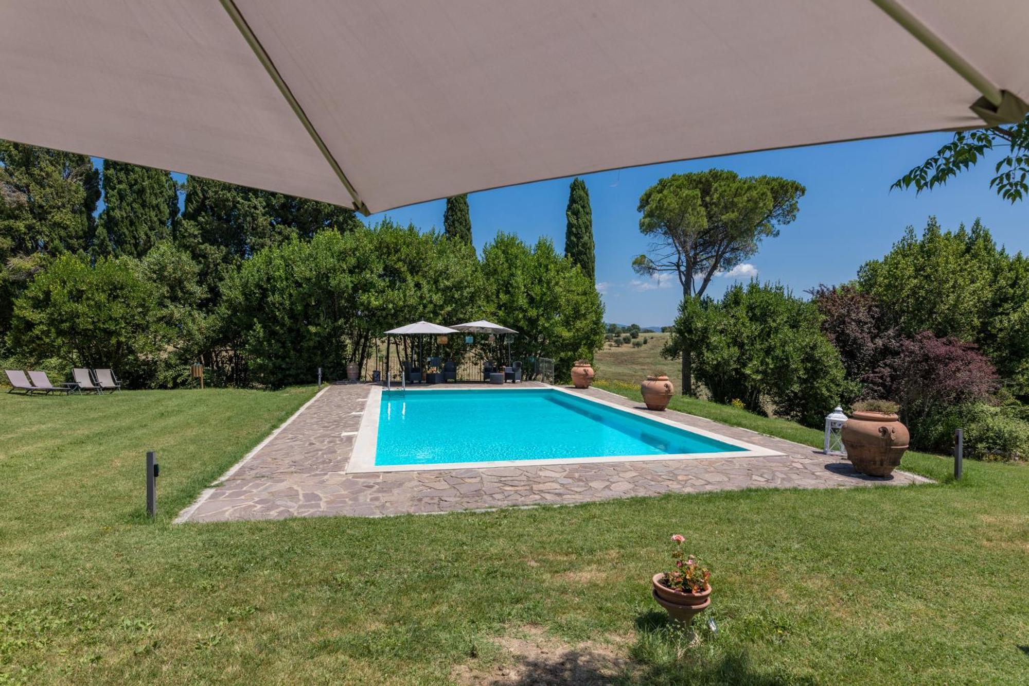 Agriturismo Spazzavento Palazzone Exterior photo