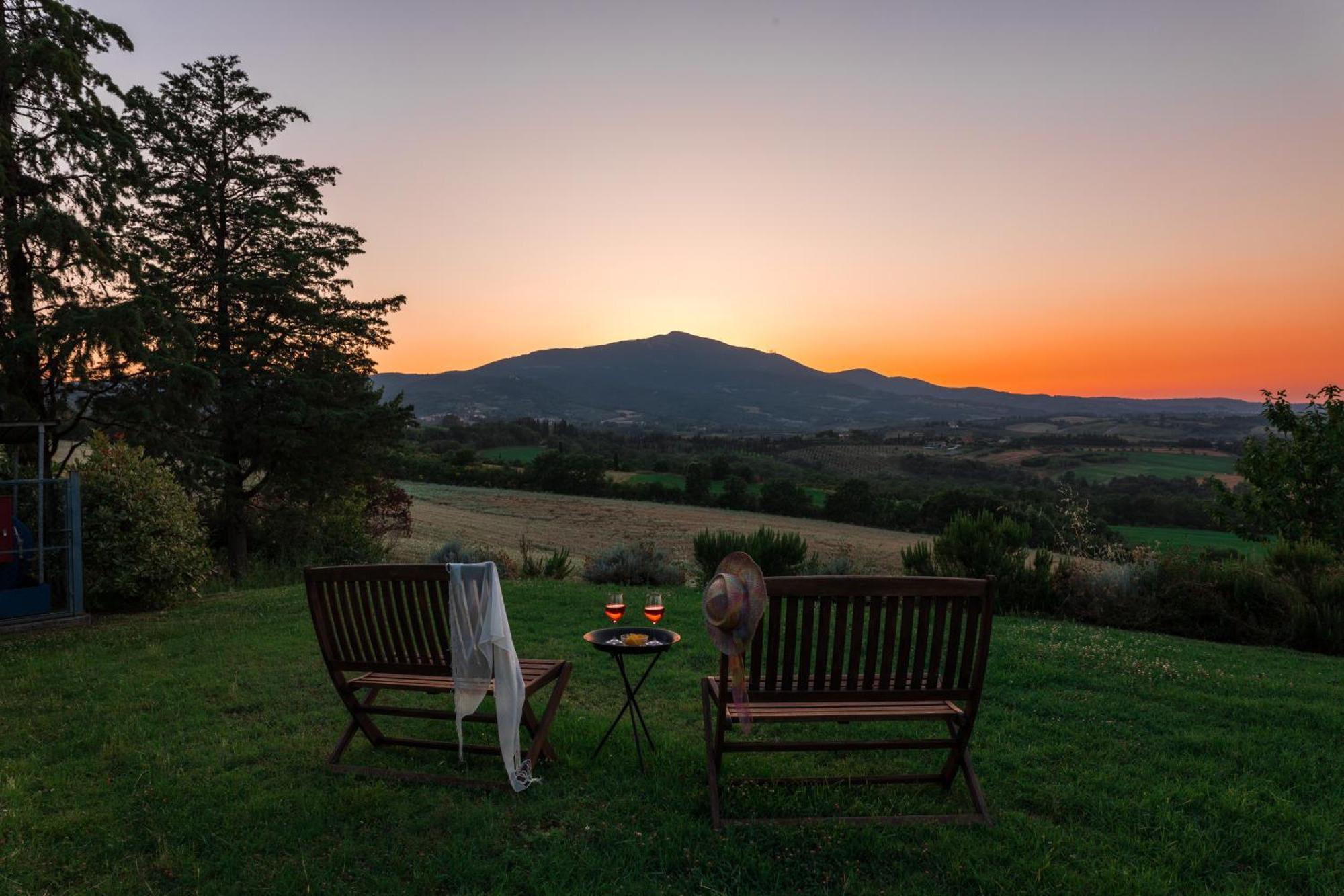Agriturismo Spazzavento Palazzone Exterior photo