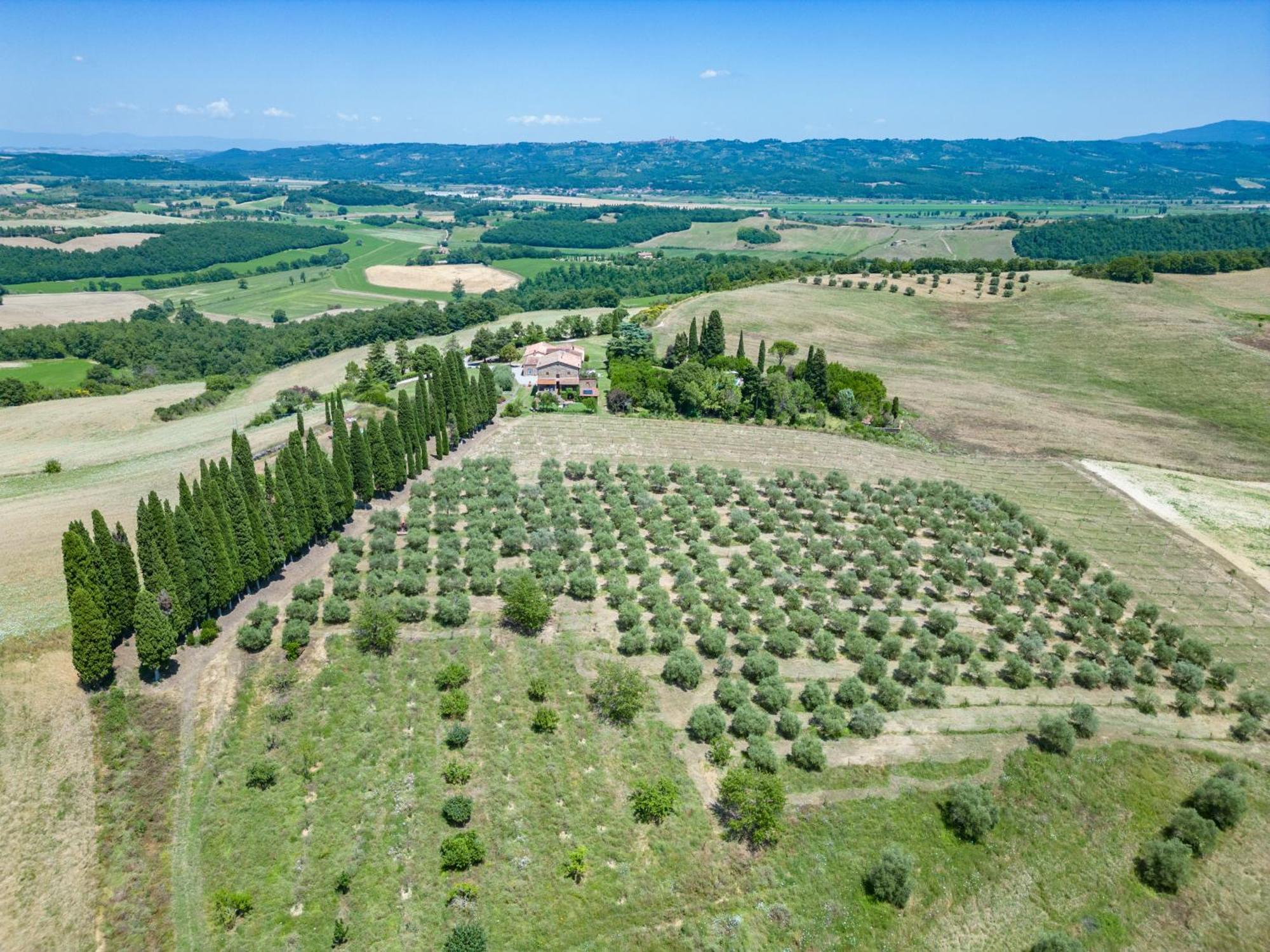 Agriturismo Spazzavento Palazzone Exterior photo