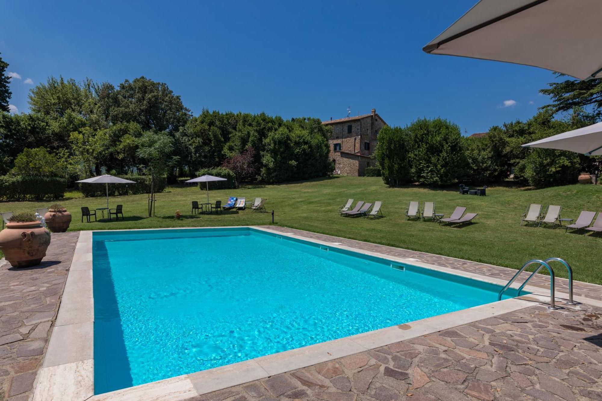 Agriturismo Spazzavento Palazzone Exterior photo