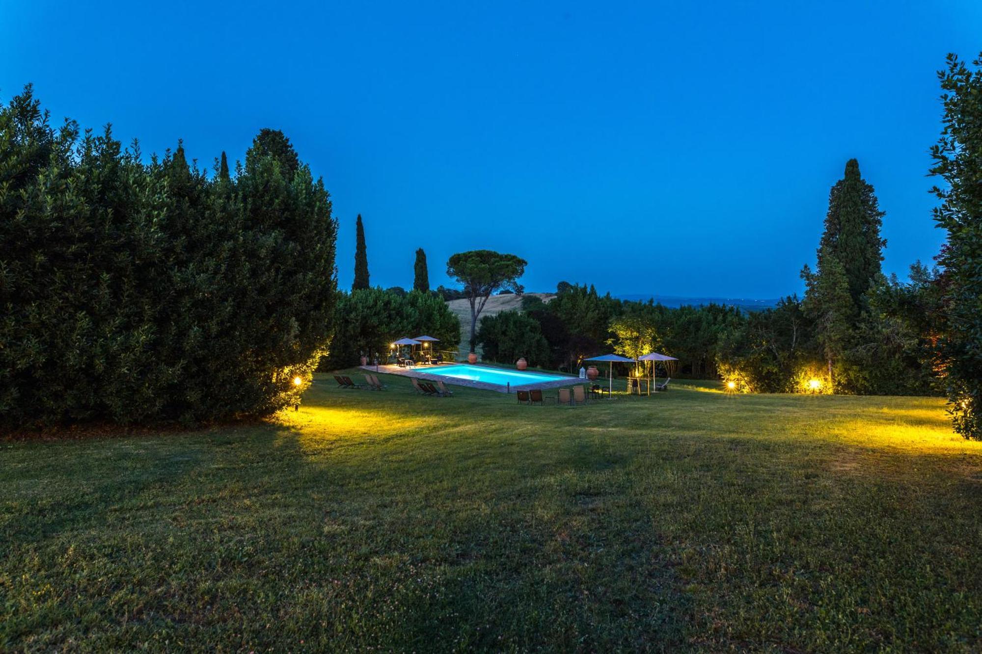 Agriturismo Spazzavento Palazzone Exterior photo