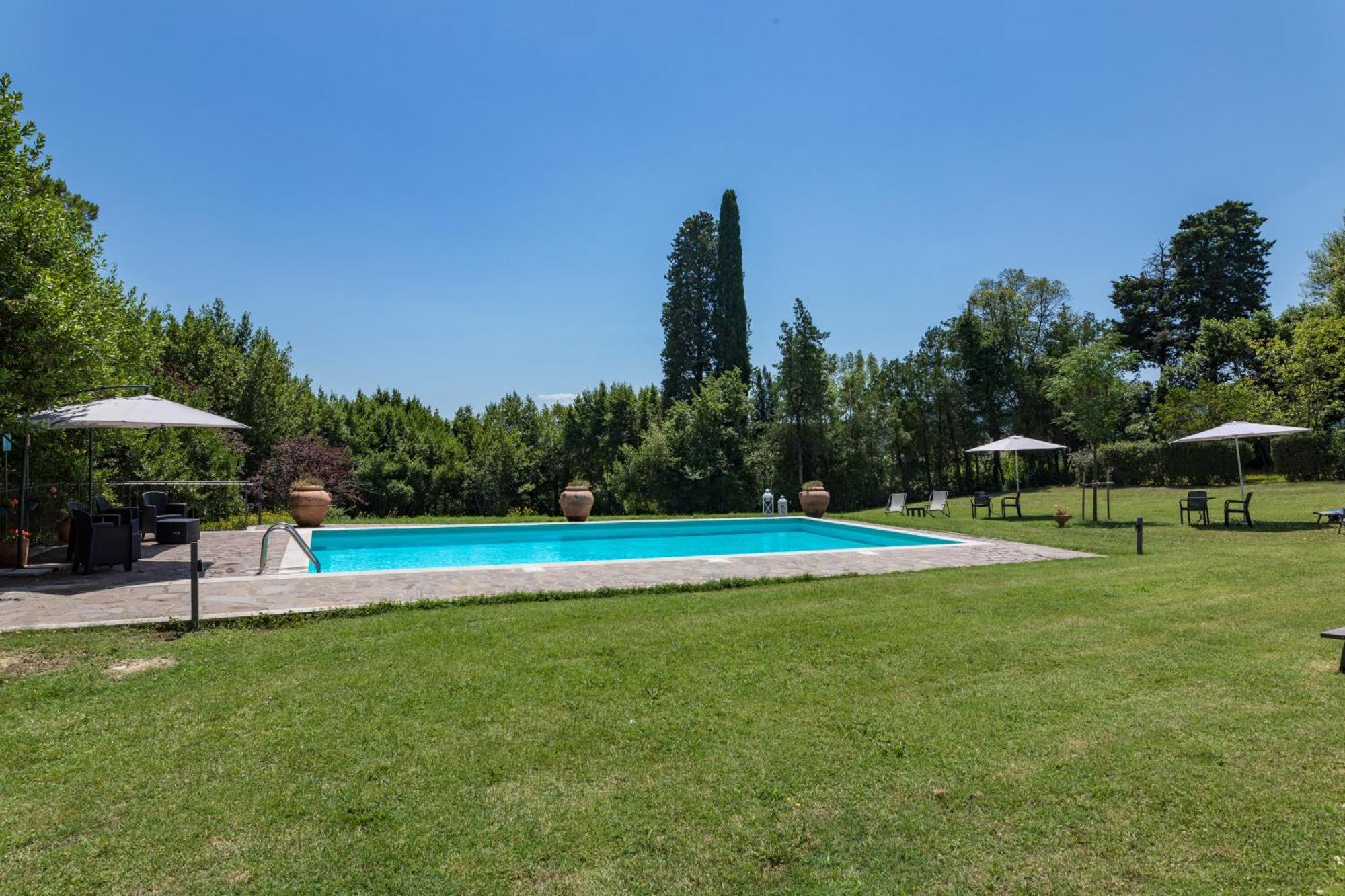 Agriturismo Spazzavento Palazzone Exterior photo
