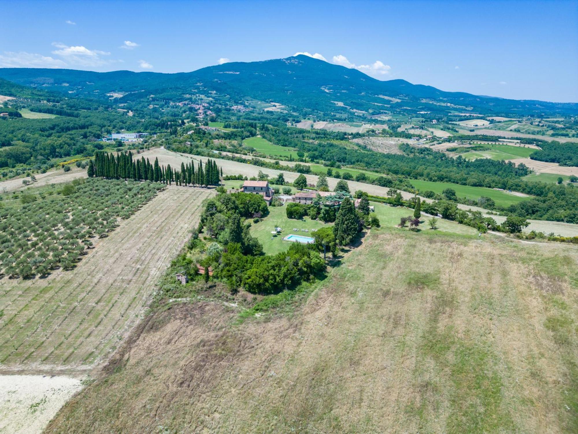 Agriturismo Spazzavento Palazzone Exterior photo