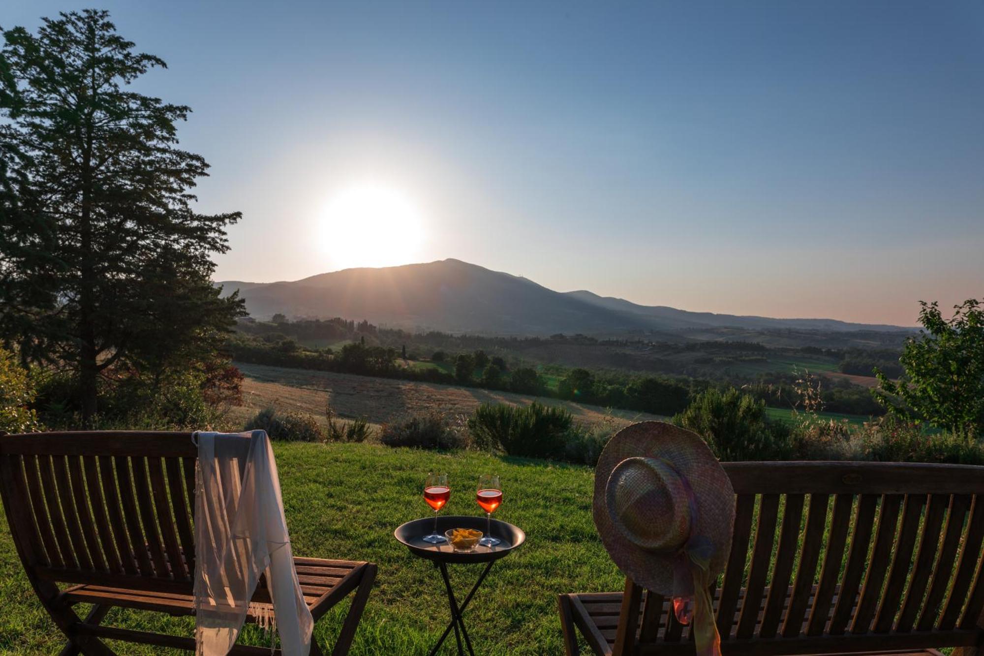 Agriturismo Spazzavento Palazzone Exterior photo
