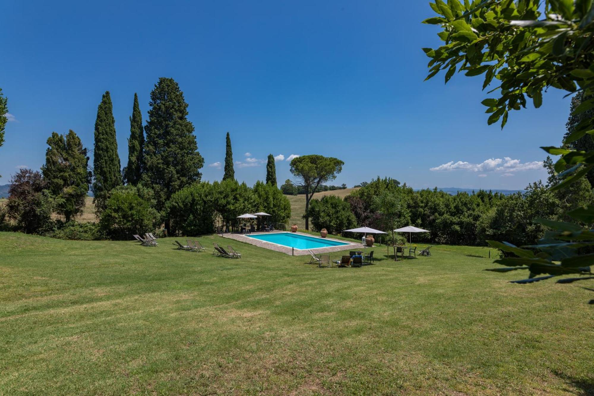Agriturismo Spazzavento Palazzone Exterior photo