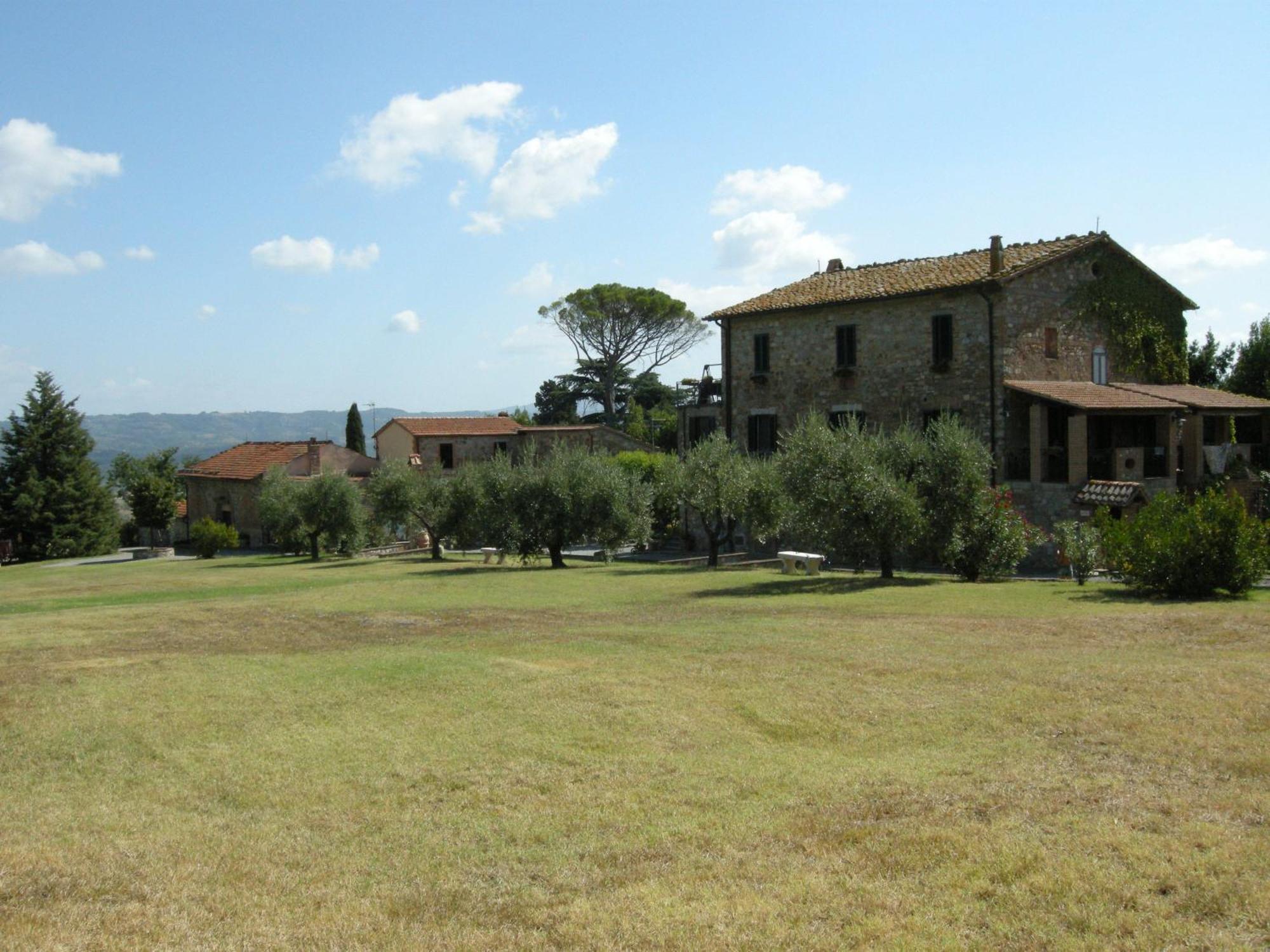 Agriturismo Spazzavento Palazzone Exterior photo